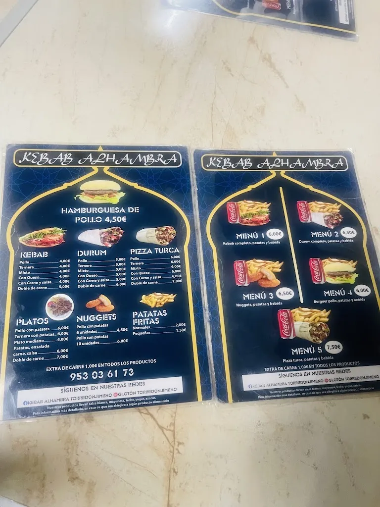Menu_Kebab Alhambra_Torredonjimeno_image_1