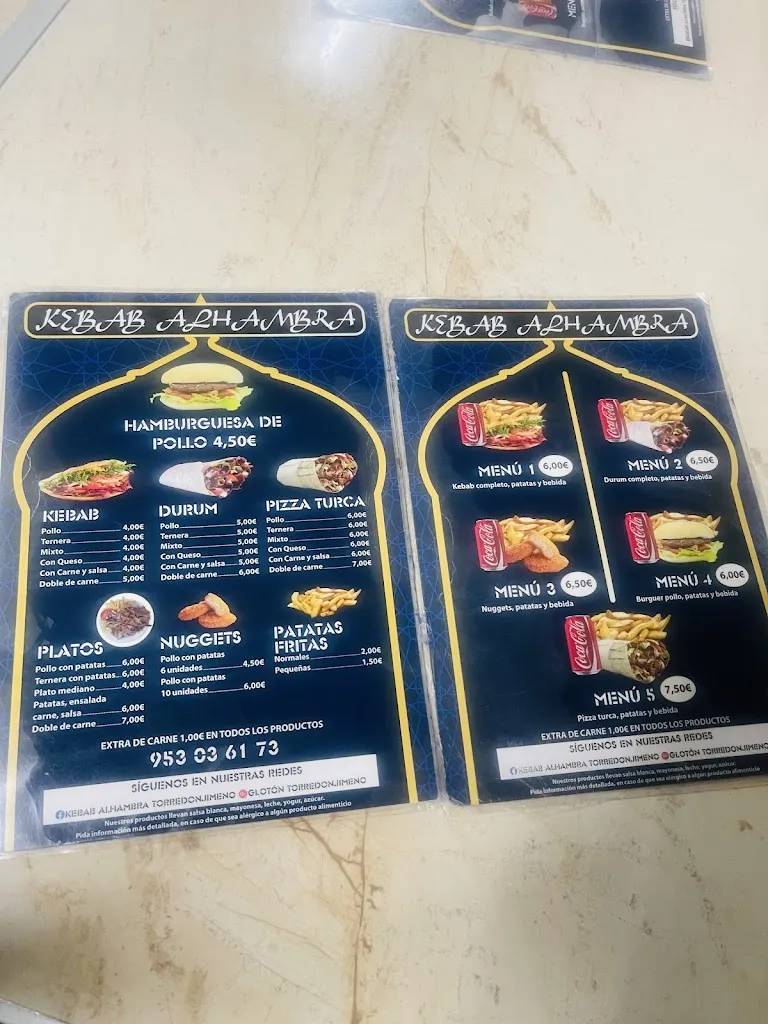 Menu_Kebab Alhambra_Torredonjimeno_image_2