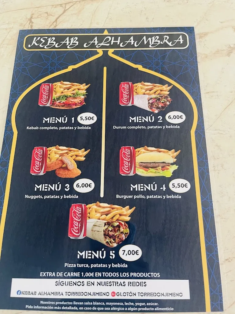 Menu_Kebab Alhambra_Torredonjimeno_image_3