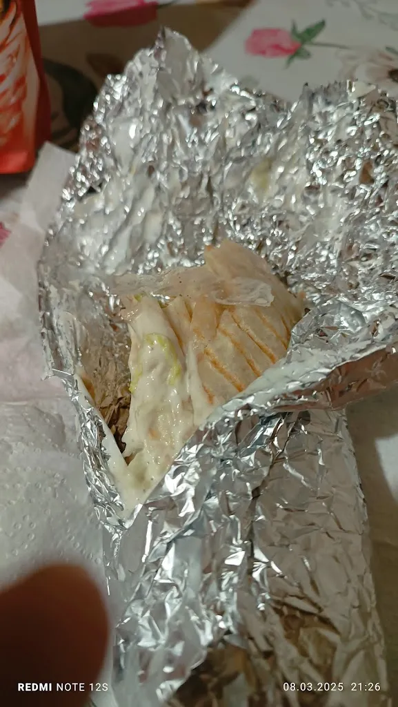 Alexandru Diaconu_Kebab Alhambra_Torredonjimeno_review