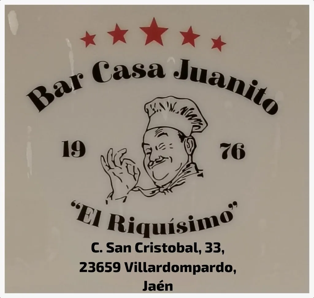 ALEJANDRO SARMIENTO_Bar casa Juanito_Villardompardo_review