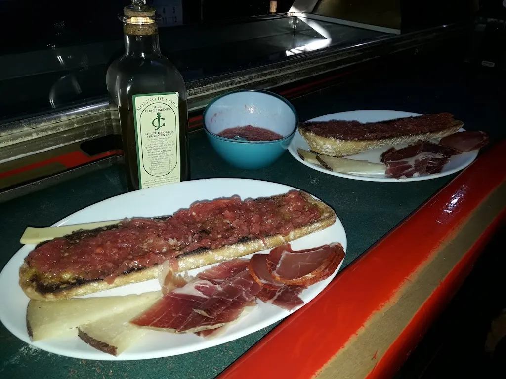 LANAGRAN restaurant in Villardompardo