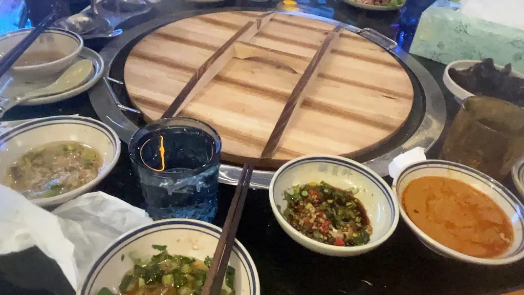 凌莉莉_Guo Yuan Wai_Dolores_review