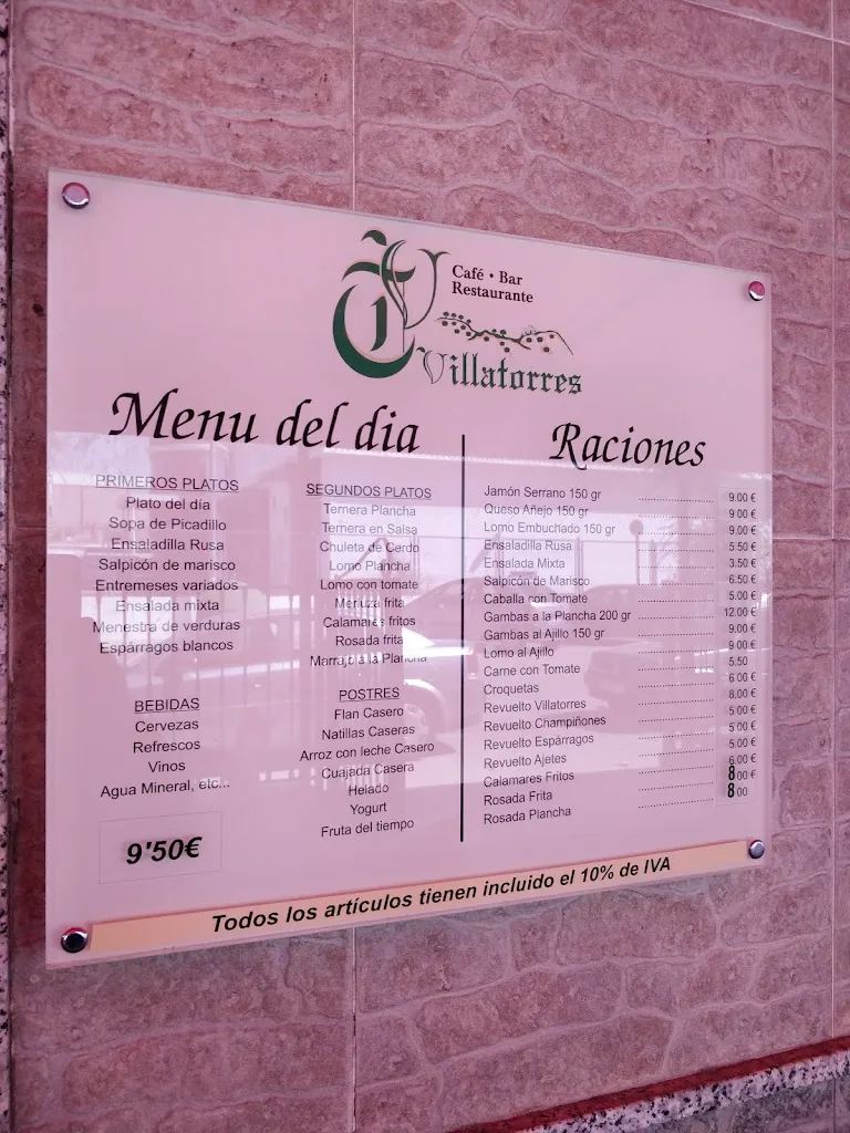 Menu_Restaurante Villatorres_Villatorres_image_2