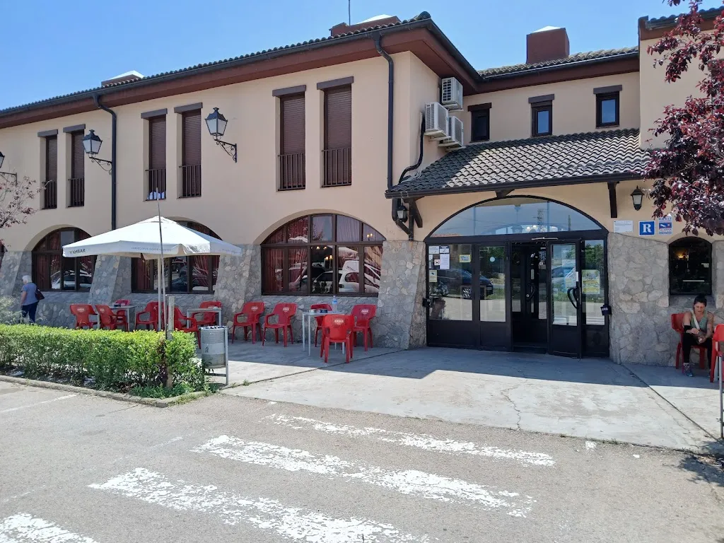 David Richards_Restaurante El Molino_Agoncillo_review