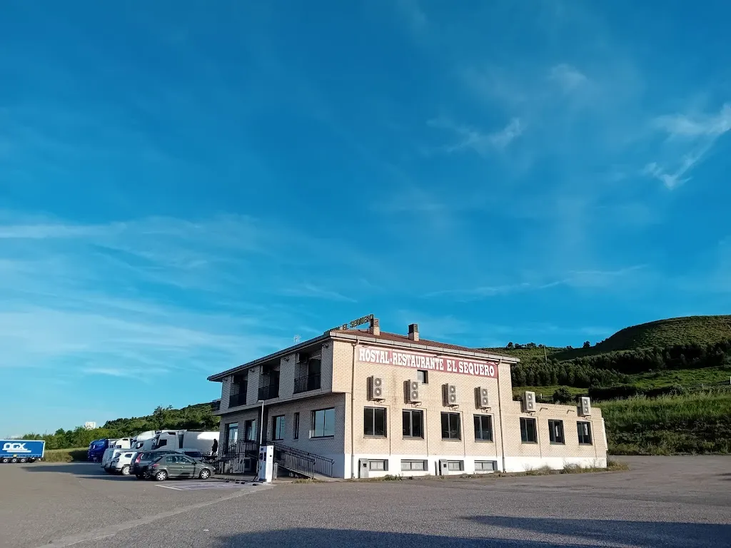 Restaurante El Sequero restaurant in Agoncillo