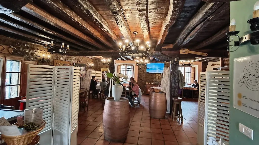 Shawn Lim_Los Cucharones Bar&Restaurante_Ajamil de Cameros_review