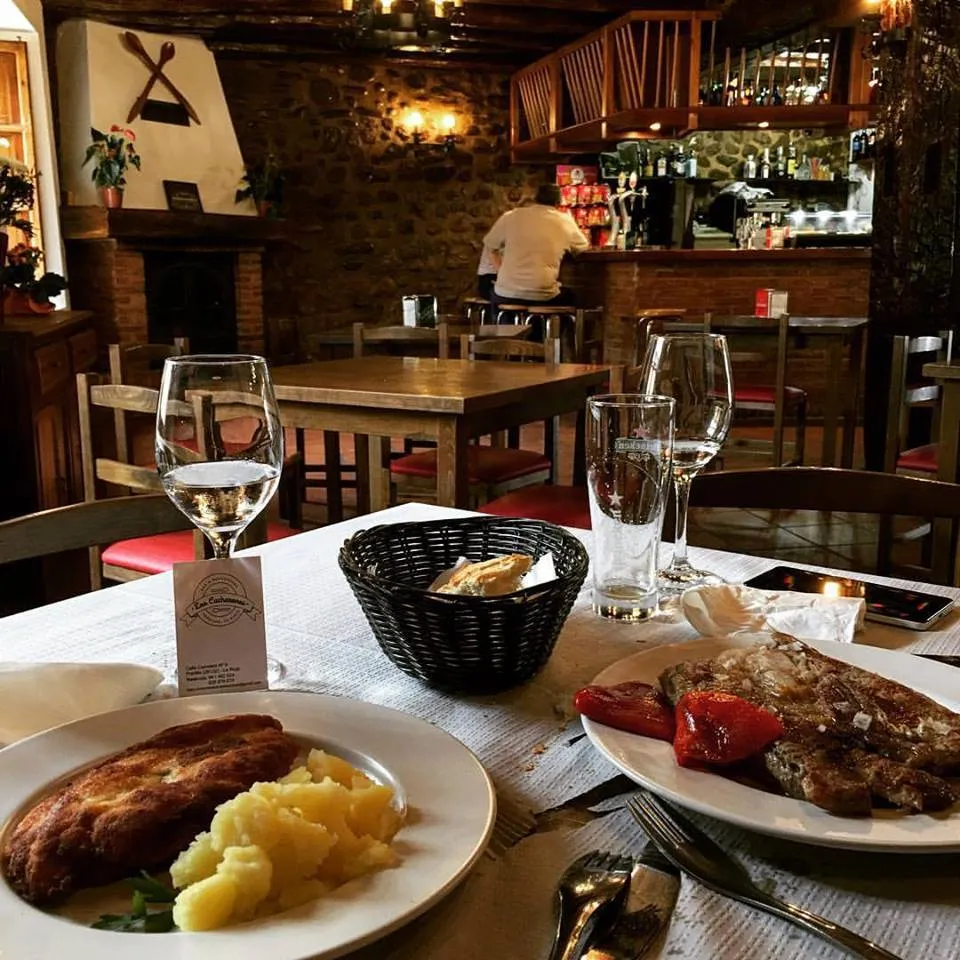 Los Cucharones Bar&Restaurante_Ajamil de Cameros_slider_image_3