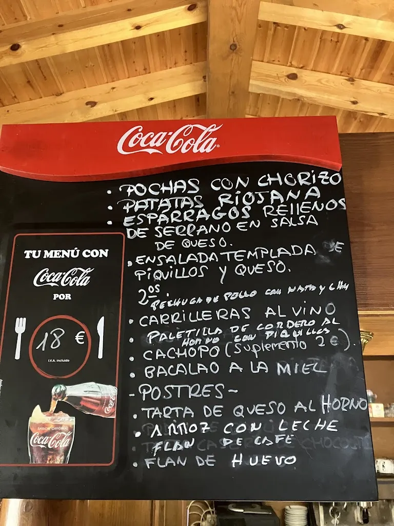 Menu_Bar Restaurante La Coronilla_Ajamil de Cameros_image_1