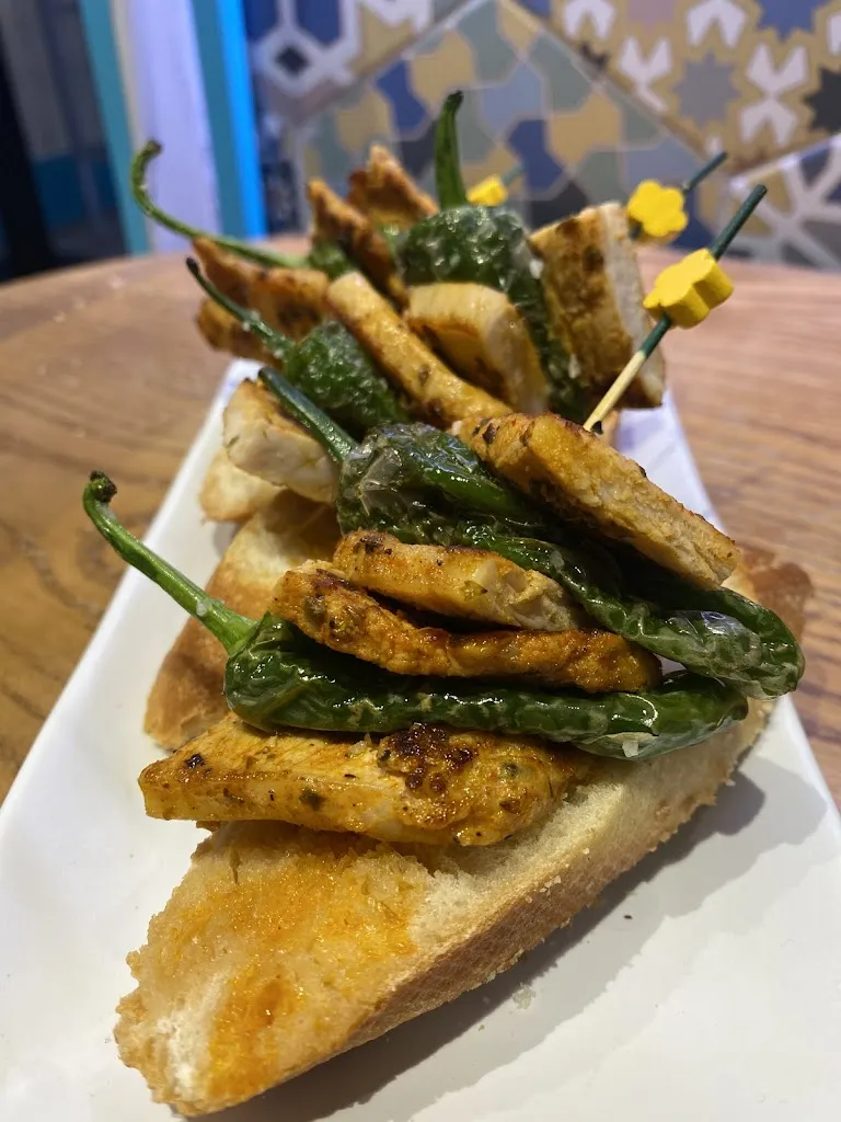 Menu_Bar Tre3_Albelda de Iregua_image_6