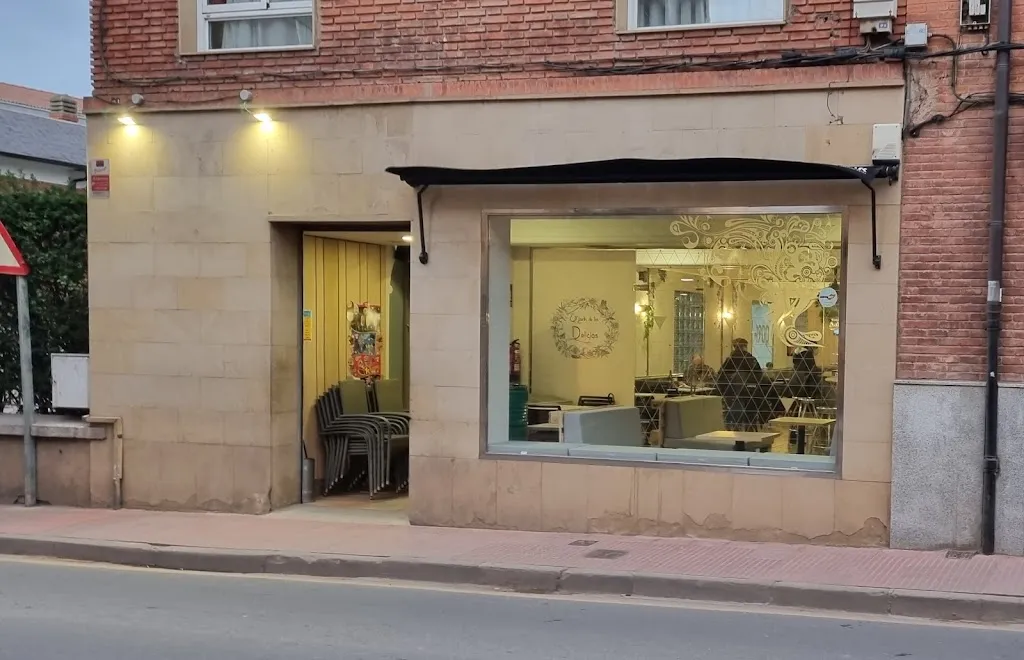 El Jardín de mia restaurant in Alberite