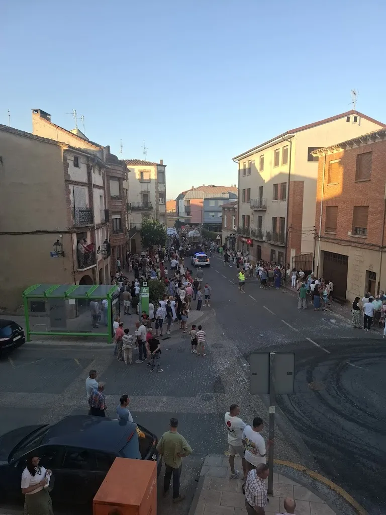 Panaderías Yanguas S L restaurant in Alberite