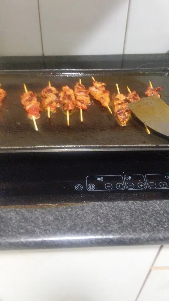 Bar Trebede restaurant in Alberite