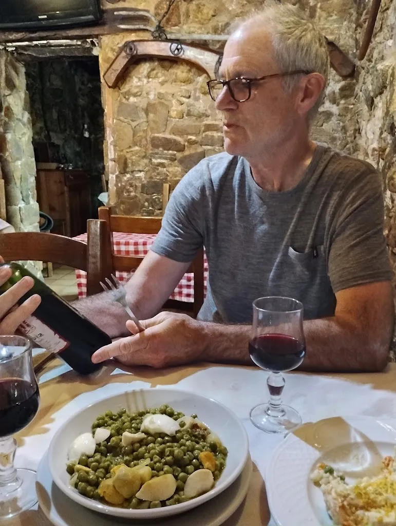 Gill Hedworth_Restaurante la Rubia_Aguilar del Río Alhama_review