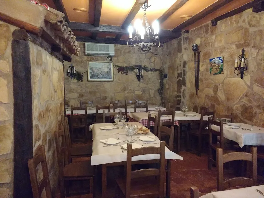 Restaurante la Rubia restaurant in Aguilar del Río Alhama