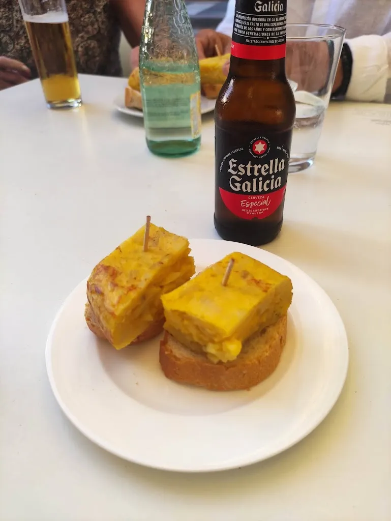 Bar Belnis ristorante a Aguilar del Río Alhama