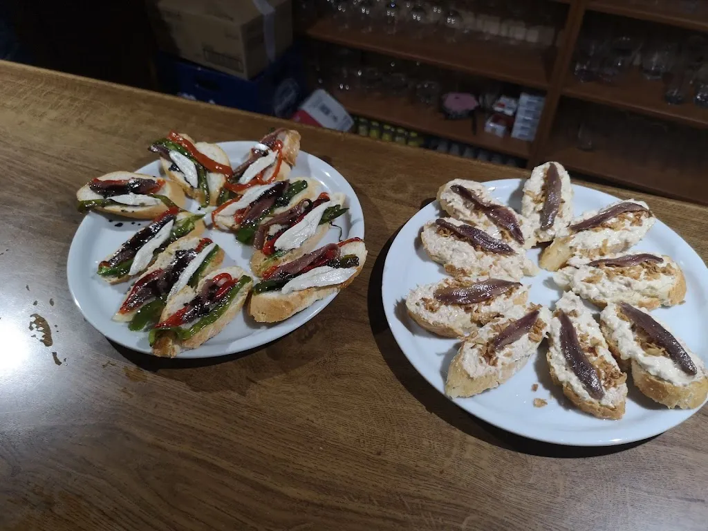 Menu_Bar La Plaza_Aguilar del Río Alhama_immagine_1