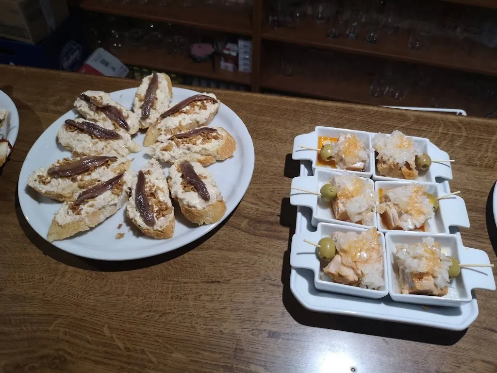 Menu_Bar La Plaza_Aguilar del Río Alhama_immagine_3