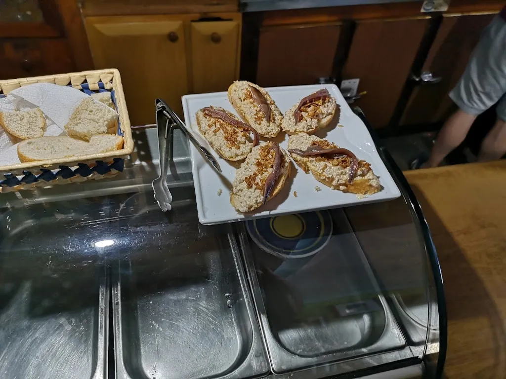 Menu_Bar La Plaza_Aguilar del Río Alhama_immagine_4