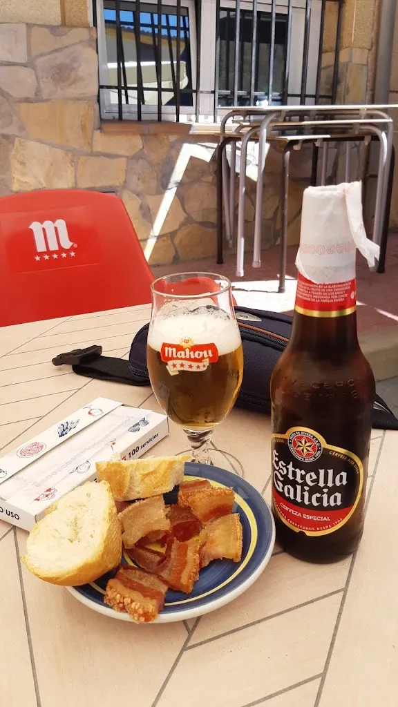 Menu_Bar La Plaza_Aguilar del Río Alhama_immagine_6