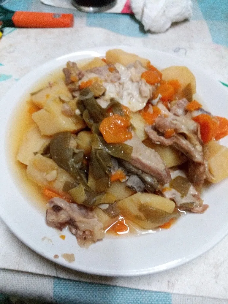 Menu_Bar La Plaza_Aguilar del Río Alhama_immagine_8