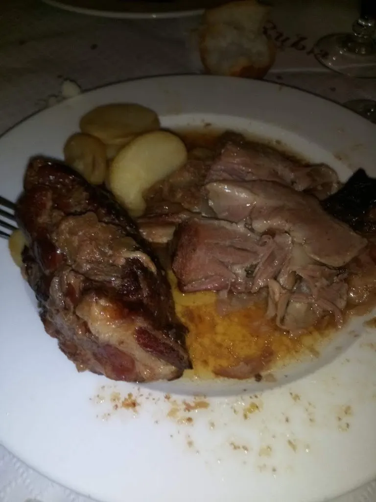 Menu_Bar La Plaza_Aguilar del Río Alhama_immagine_9