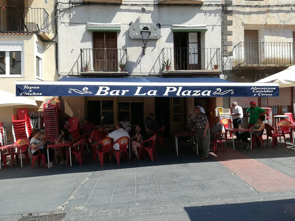Bar La Plaza_Aguilar del Río Alhama_slider_image_1
