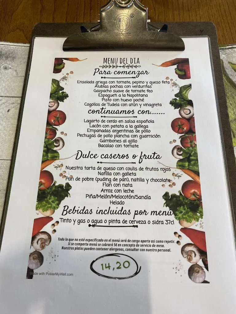 Menu_Asador Sanda_Aguilar del Río Alhama_image_1