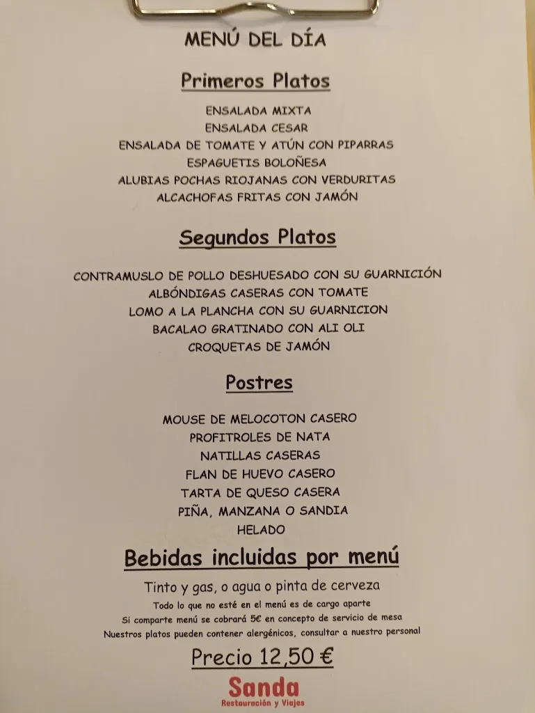 Menu_Asador Sanda_Aguilar del Río Alhama_image_4