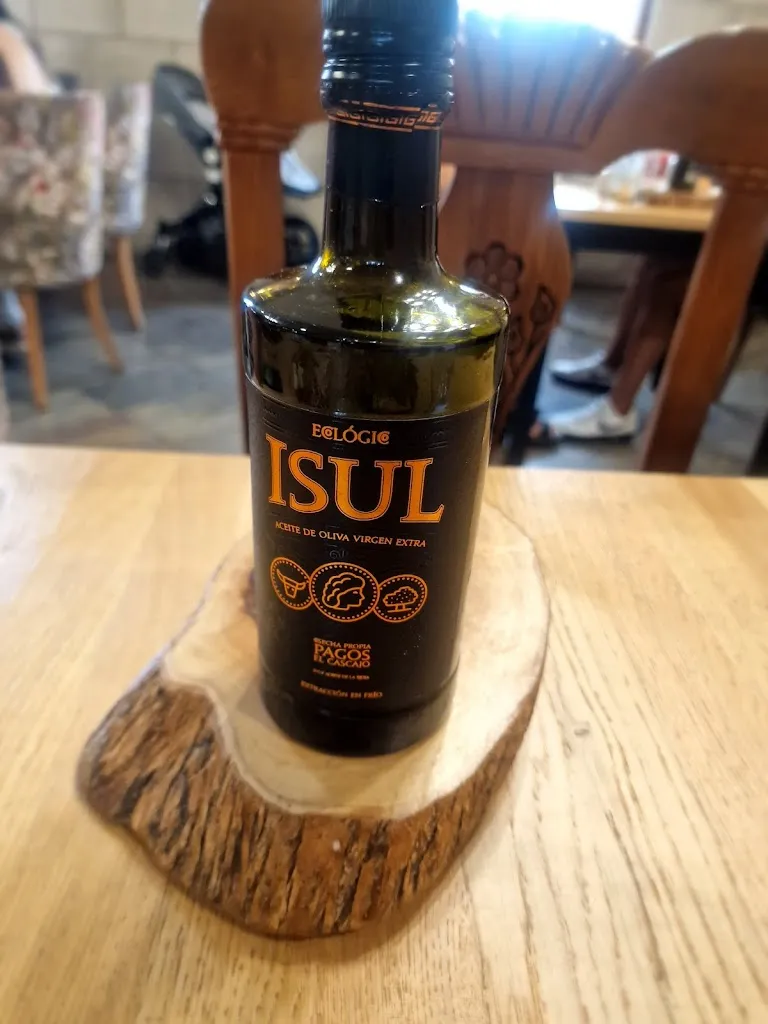 Leire González Bonatxea_Asador Sanda_Aguilar del Río Alhama_review