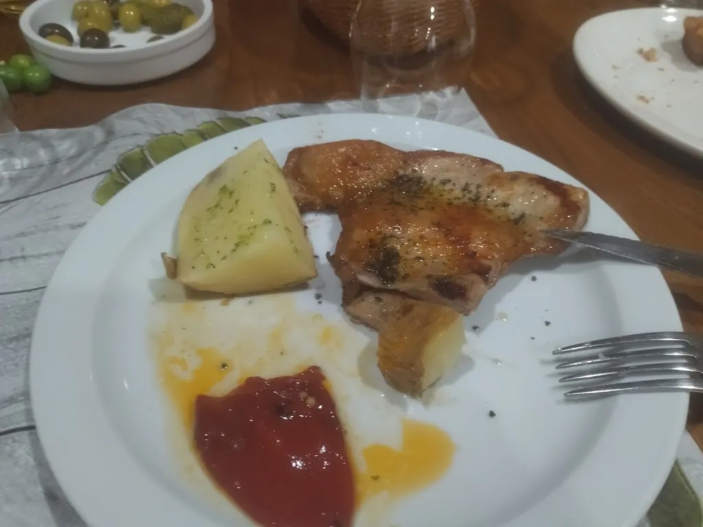 Lili Torres_Asador Sanda_Aguilar del Río Alhama_review