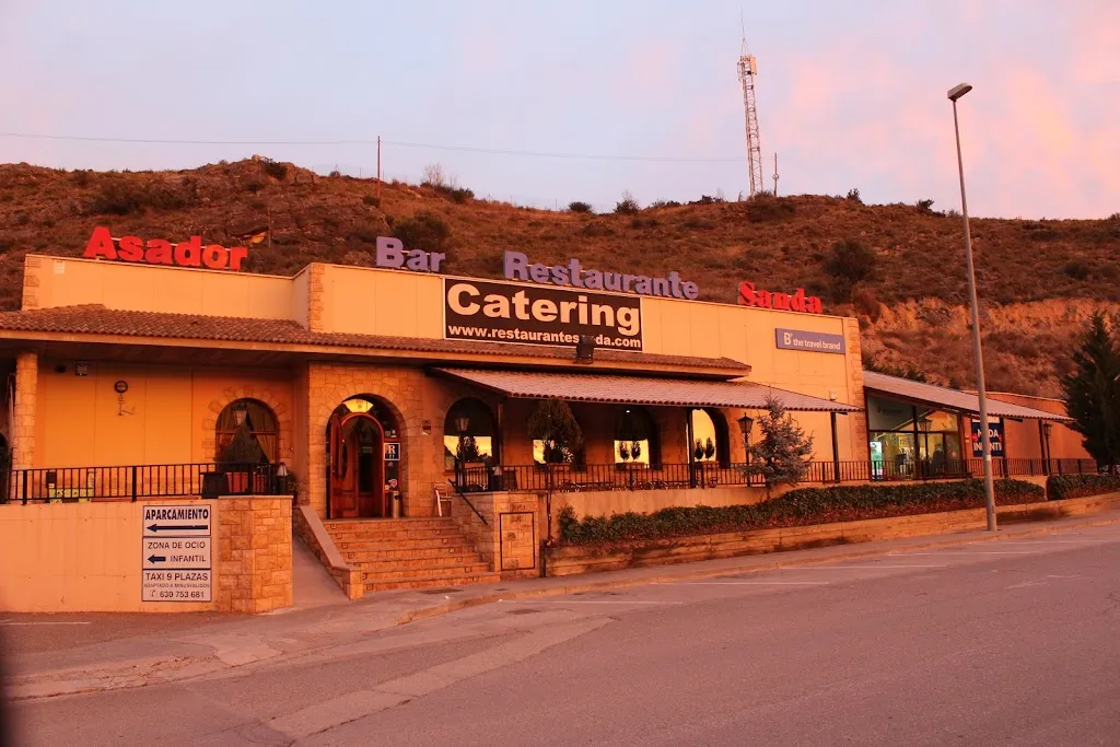 Asador Sanda_Aguilar del Río Alhama_slider_image_1