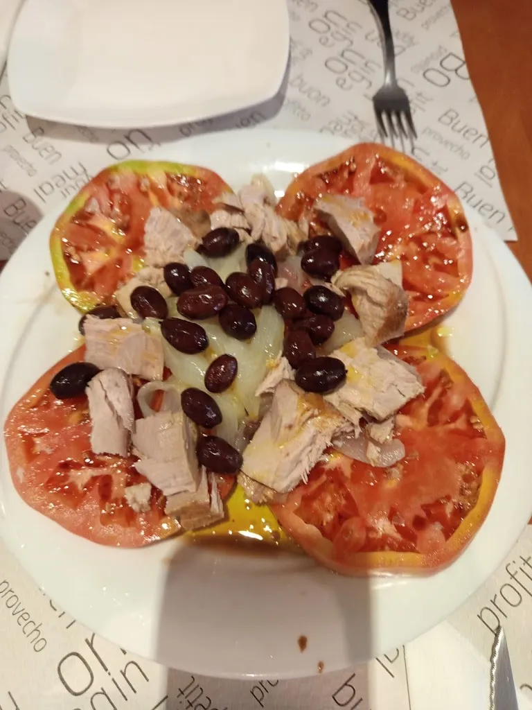 Isabel Abarca_Bar Diabel_Aguilar del Río Alhama_review