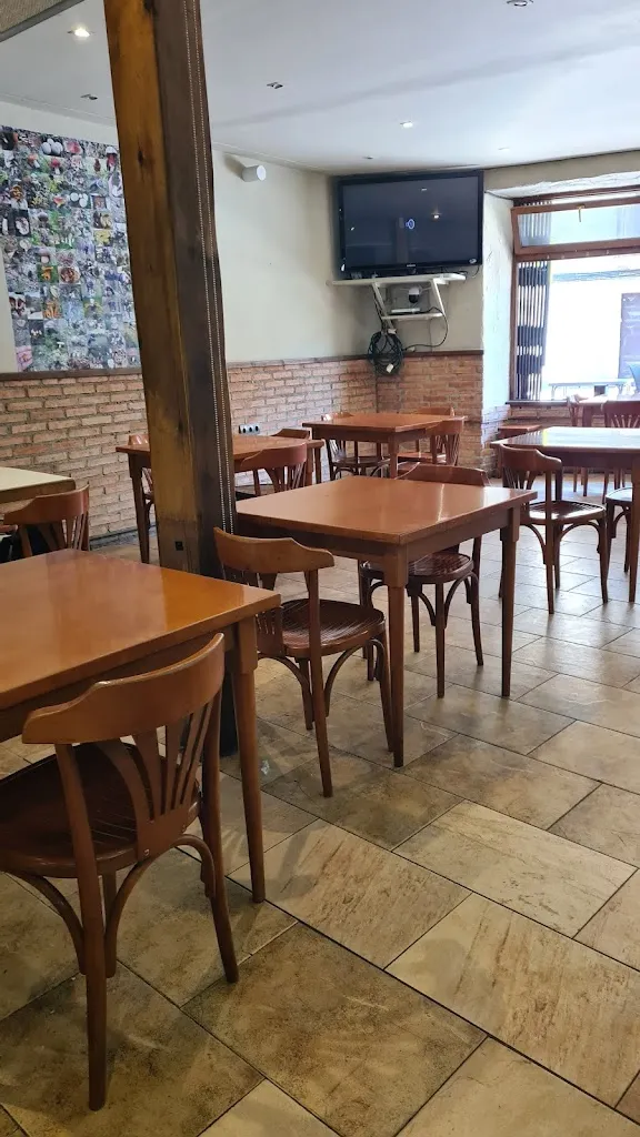 Bar Diabel restaurant in Aguilar del Río Alhama