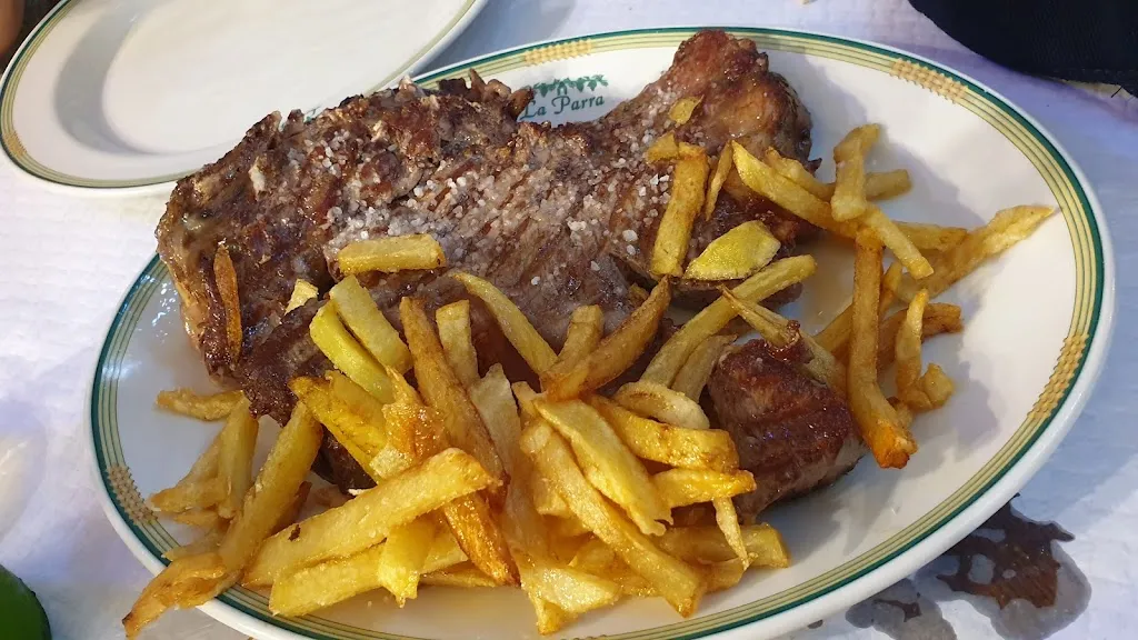 Alexander_Bar Restaurante y Alojamiento La Parra_Aguilar del Río Alhama_review