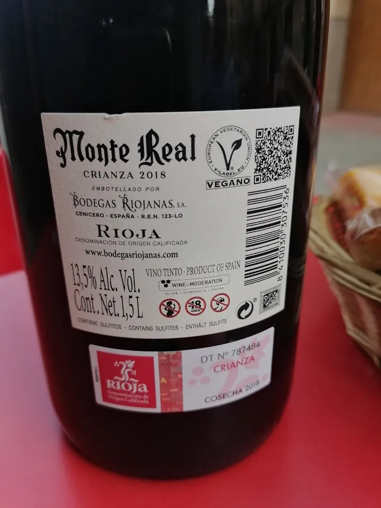 Georges Moriarty_Casa Rural Celtia_Aguilar del Río Alhama_review