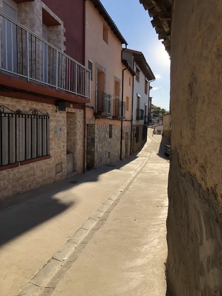 Manu García_Casa Rural Celtia_Aguilar del Río Alhama_review