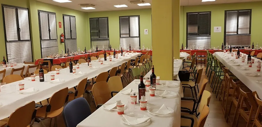 Restaurante Alhama ristorante a Aguilar del Río Alhama