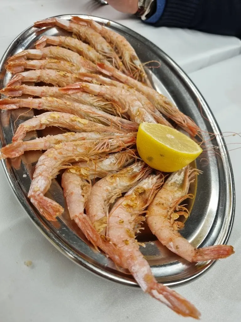 Menu_Restaurante Mar Rojo Marisquería_Dolores_image_1