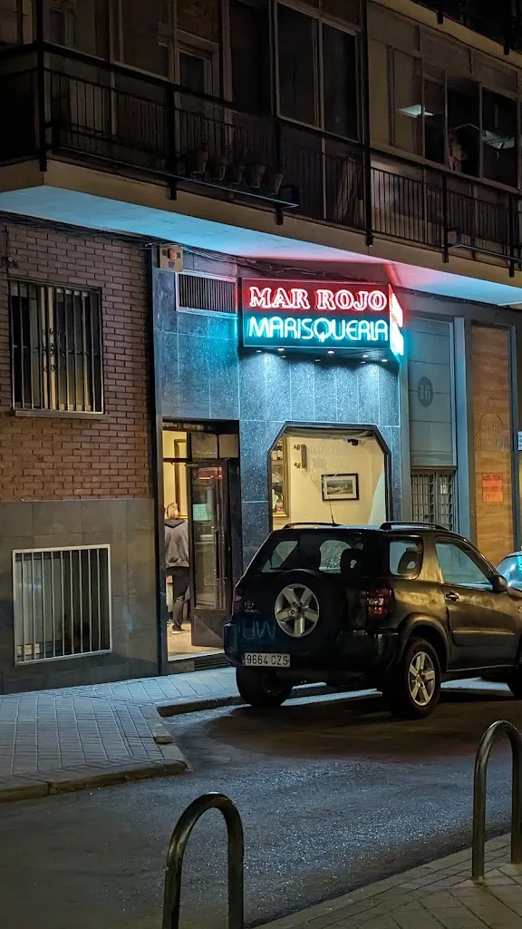 Restaurante Mar Rojo Marisquería restaurant in Dolores