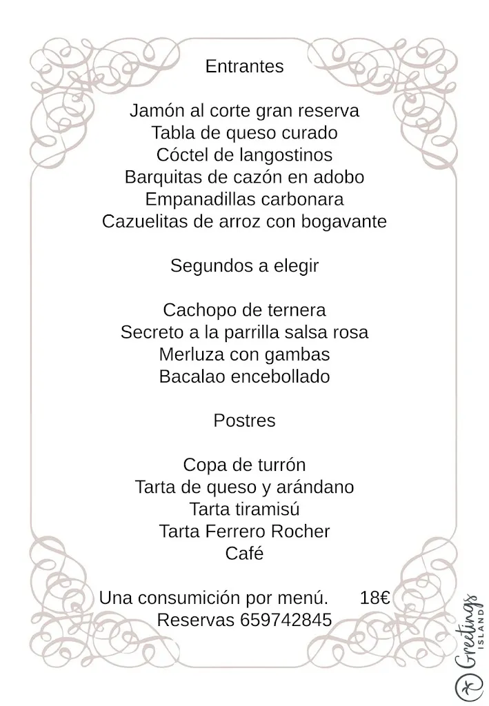 Menu_Bar La Bolera_Villanueva del Arzobispo_image_4