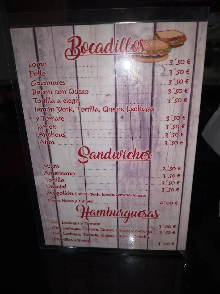 Menu_Mesón La Glorieta_Villanueva del Arzobispo_image_1