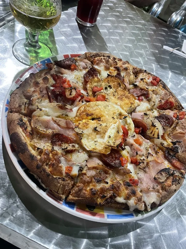 Adrián Rodríguez García_Pizzería Paradise_Villanueva del Arzobispo_review