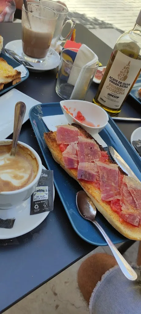 Menu_Café Larios_Villanueva del Arzobispo_image_2