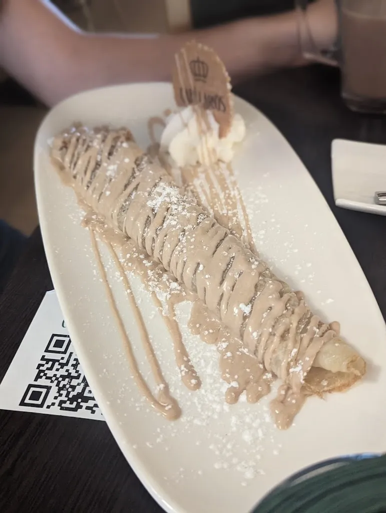 Menu_Café Larios_Villanueva del Arzobispo_image_3