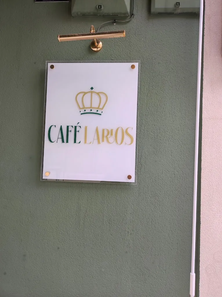 Javier_Café Larios_Villanueva del Arzobispo_review