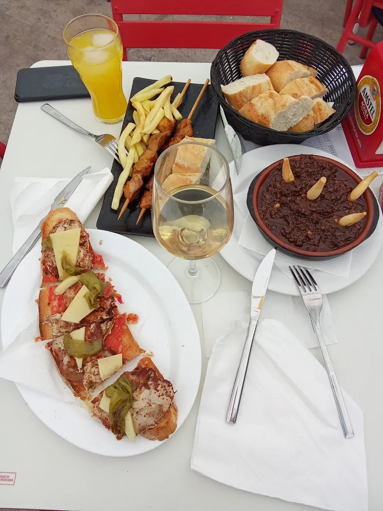 Menu_CAFÉ-BAR ANDALUCÍA._Villanueva del Arzobispo_image_8