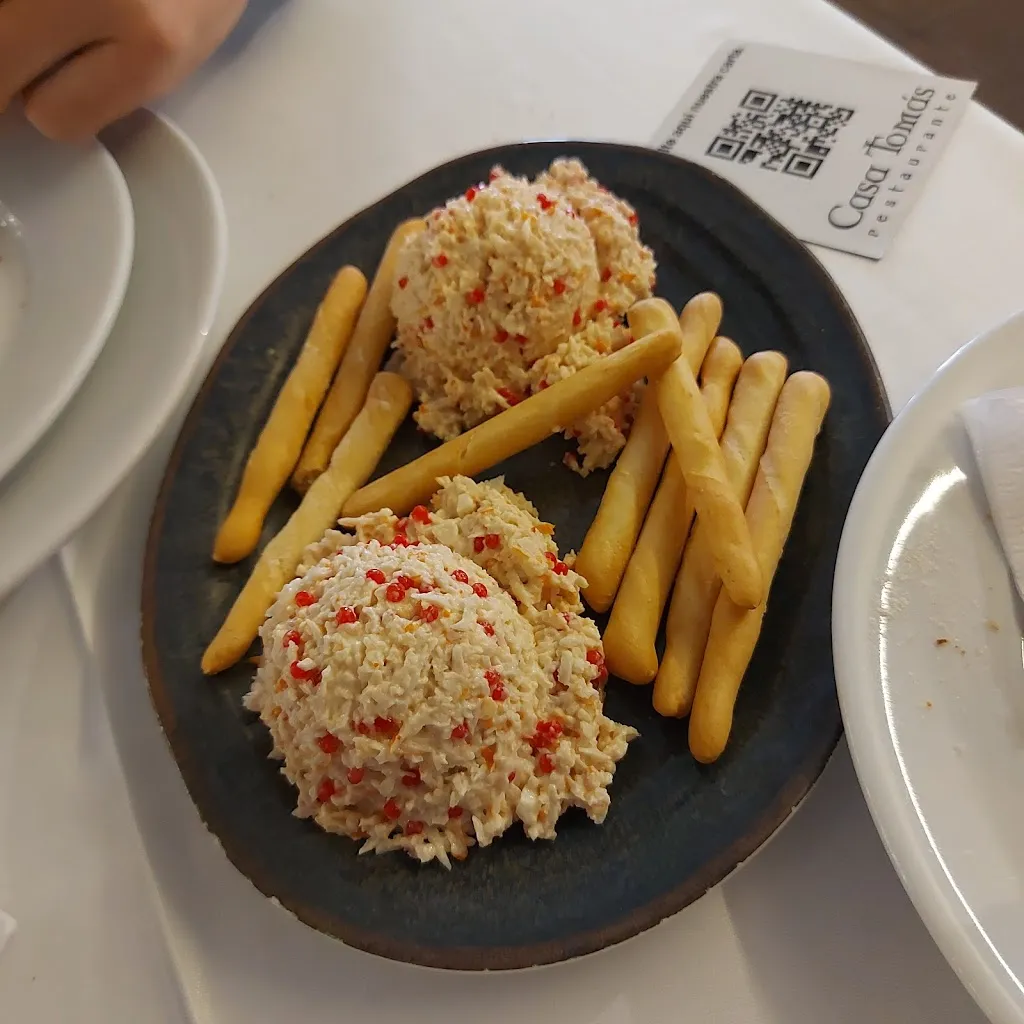 Menu_Casa Tomás Restaurante Crevillente | Alicante_Crevillent_image_8