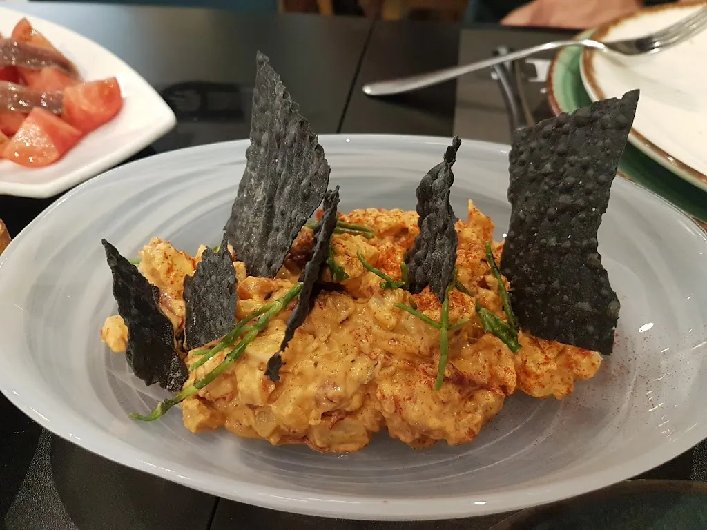 Henrietta García_Casa Tomás Restaurante Crevillente | Alicante_Crevillent_review