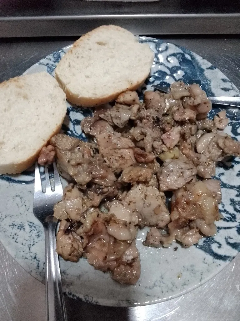 Mesón Pizzeria Casa Julio restaurant in Villanueva del Arzobispo